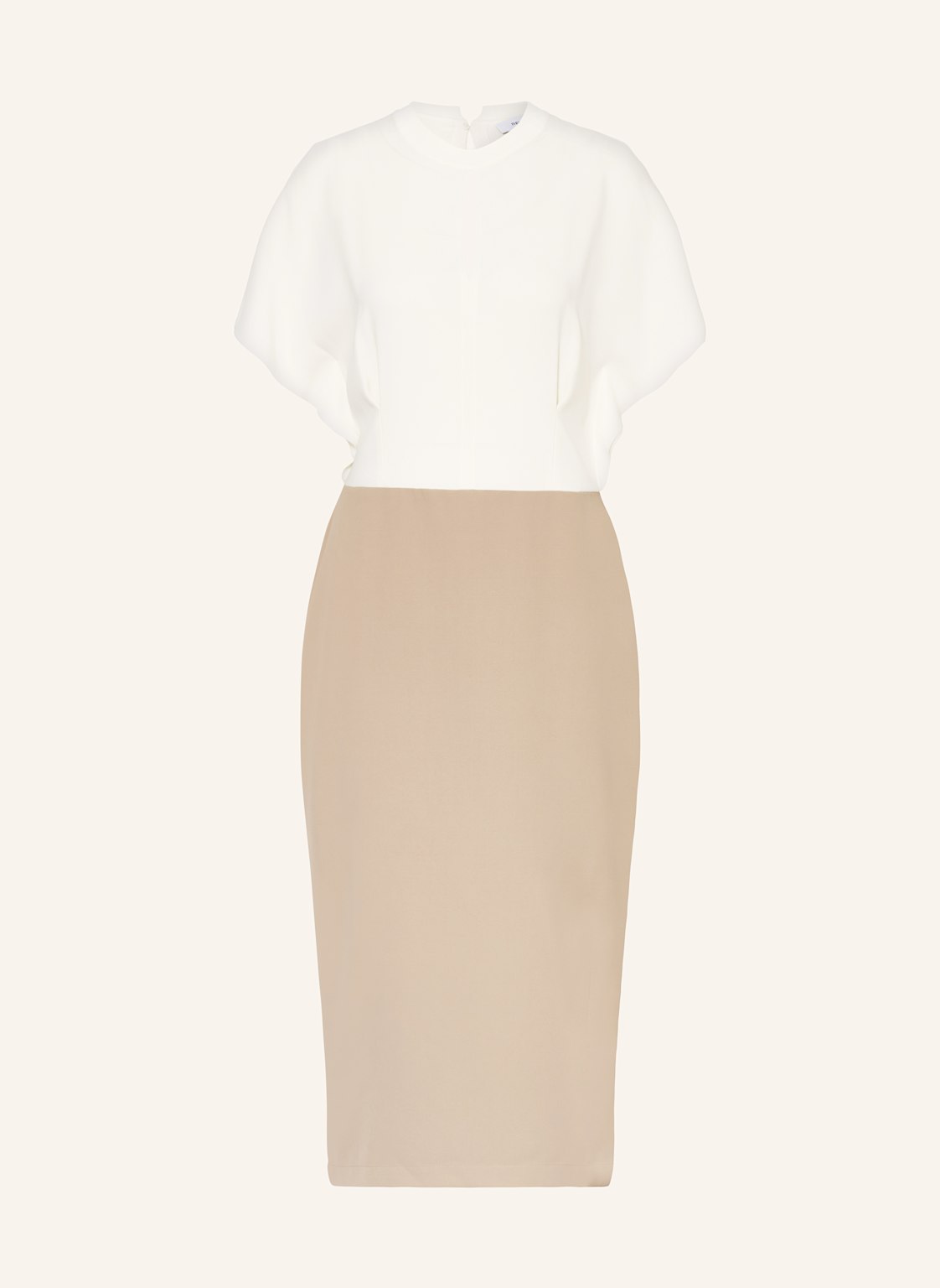 Reiss Kleid Miller beige von REISS