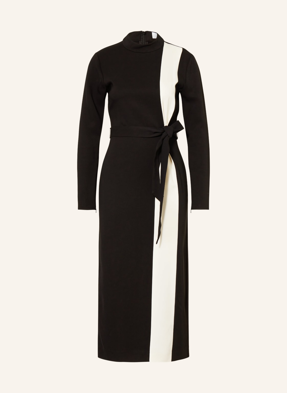 Reiss Kleid Millie schwarz von REISS