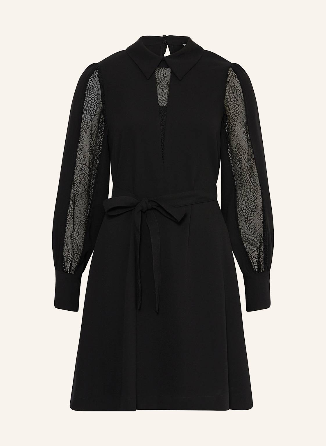 Reiss Kleid Reema schwarz Reiss Kleid Reema schwarz von REISS