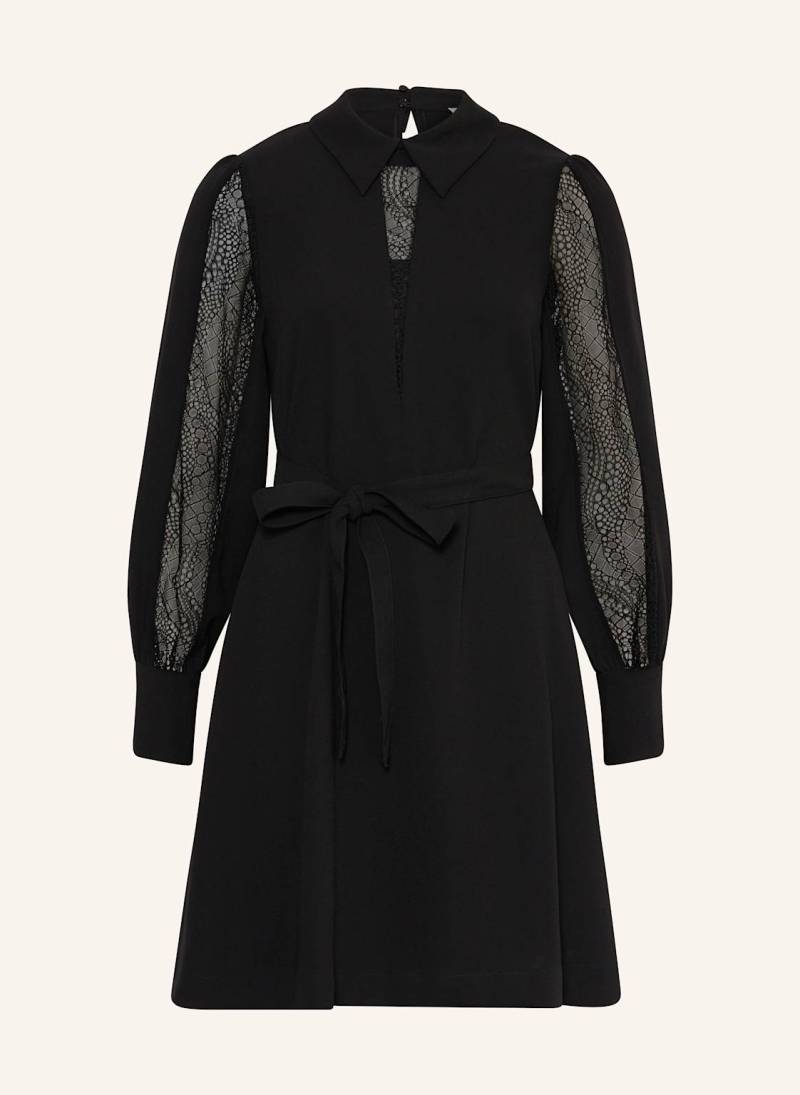 Reiss Kleid Reema schwarz von REISS