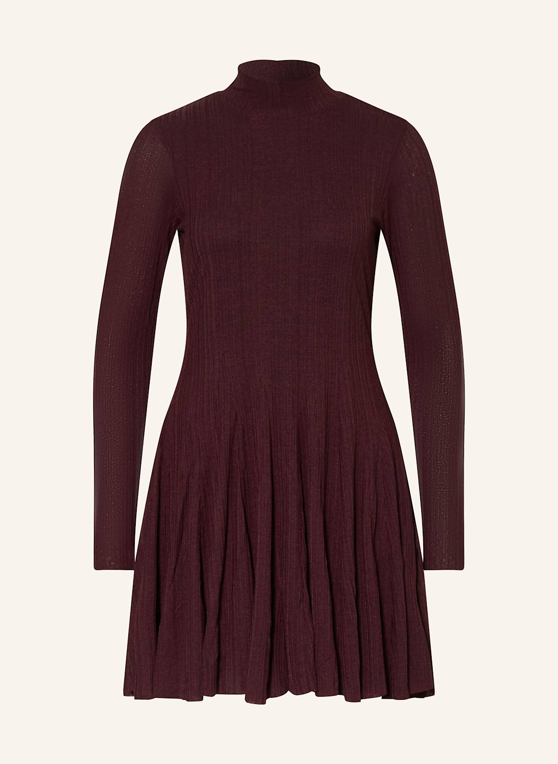 Reiss Kleid Savannah rot von REISS