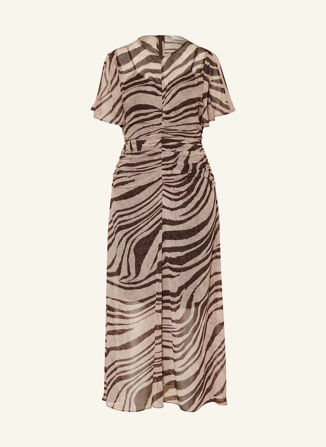 Reiss Kleid Tabitha braun Reiss Kleid Tabitha braun von REISS