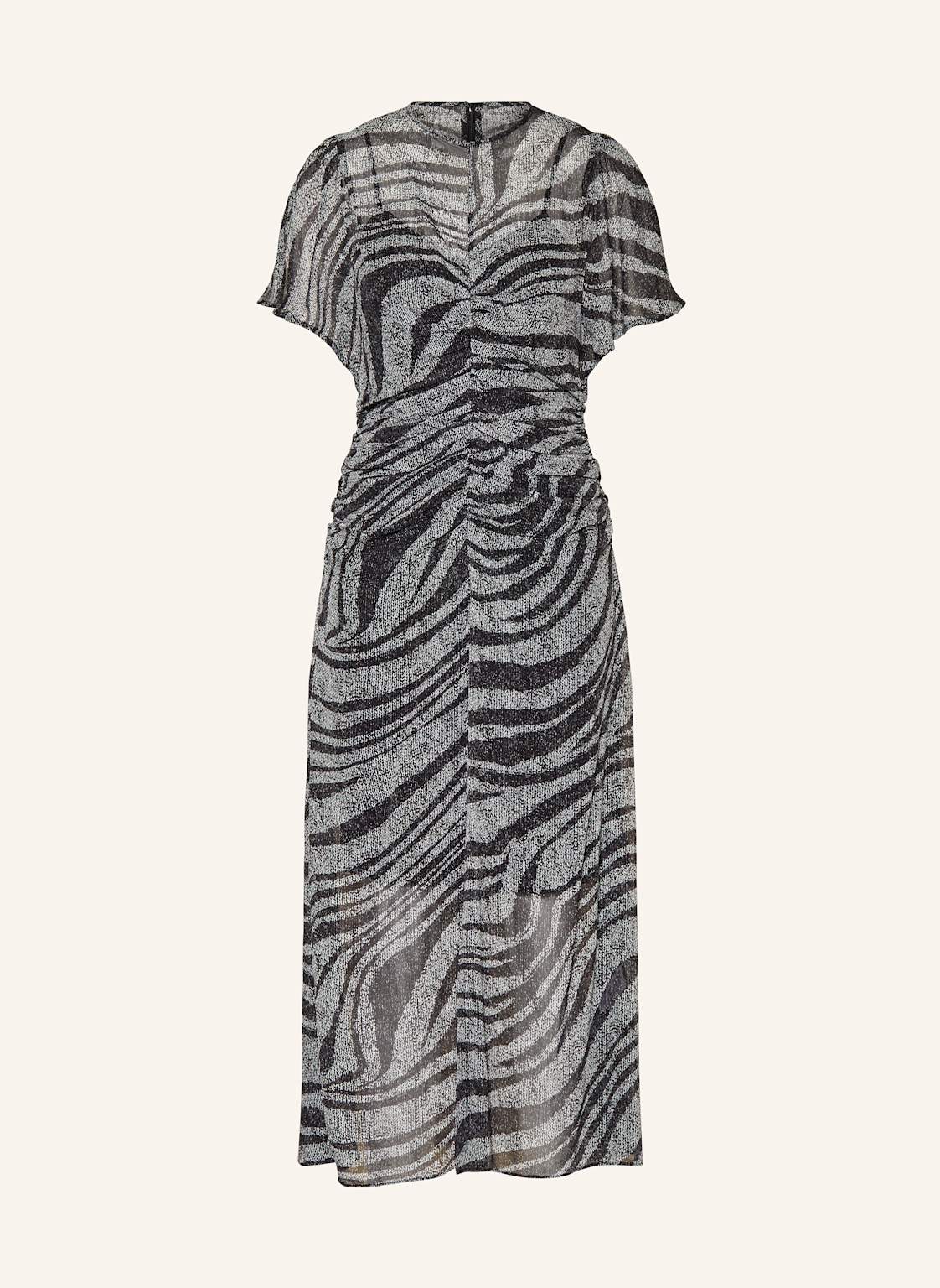 Reiss Kleid Tabitha schwarz von REISS