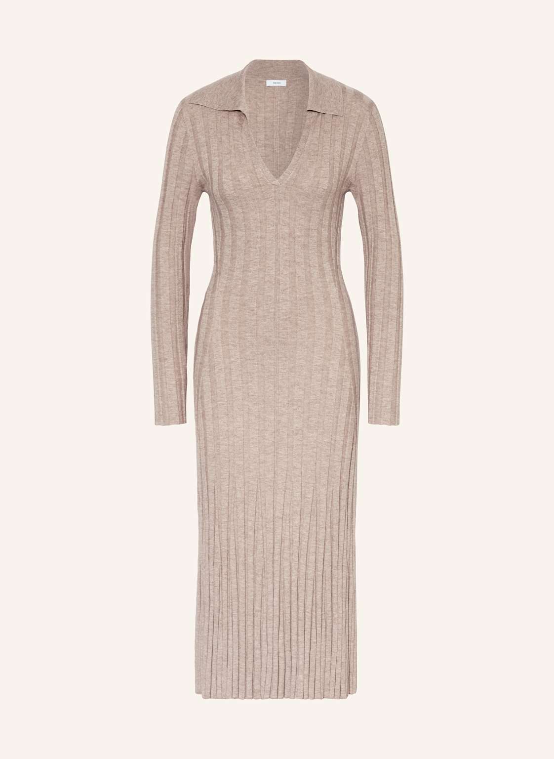 Reiss Kleid Winnie beige von REISS