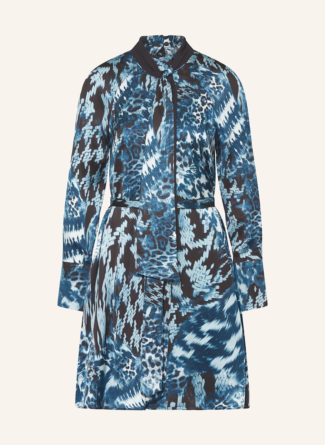 Reiss Kleid blau Reiss Kleid blau von REISS
