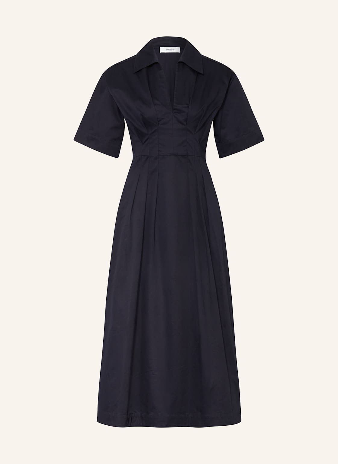 Reiss Kleid blau von REISS