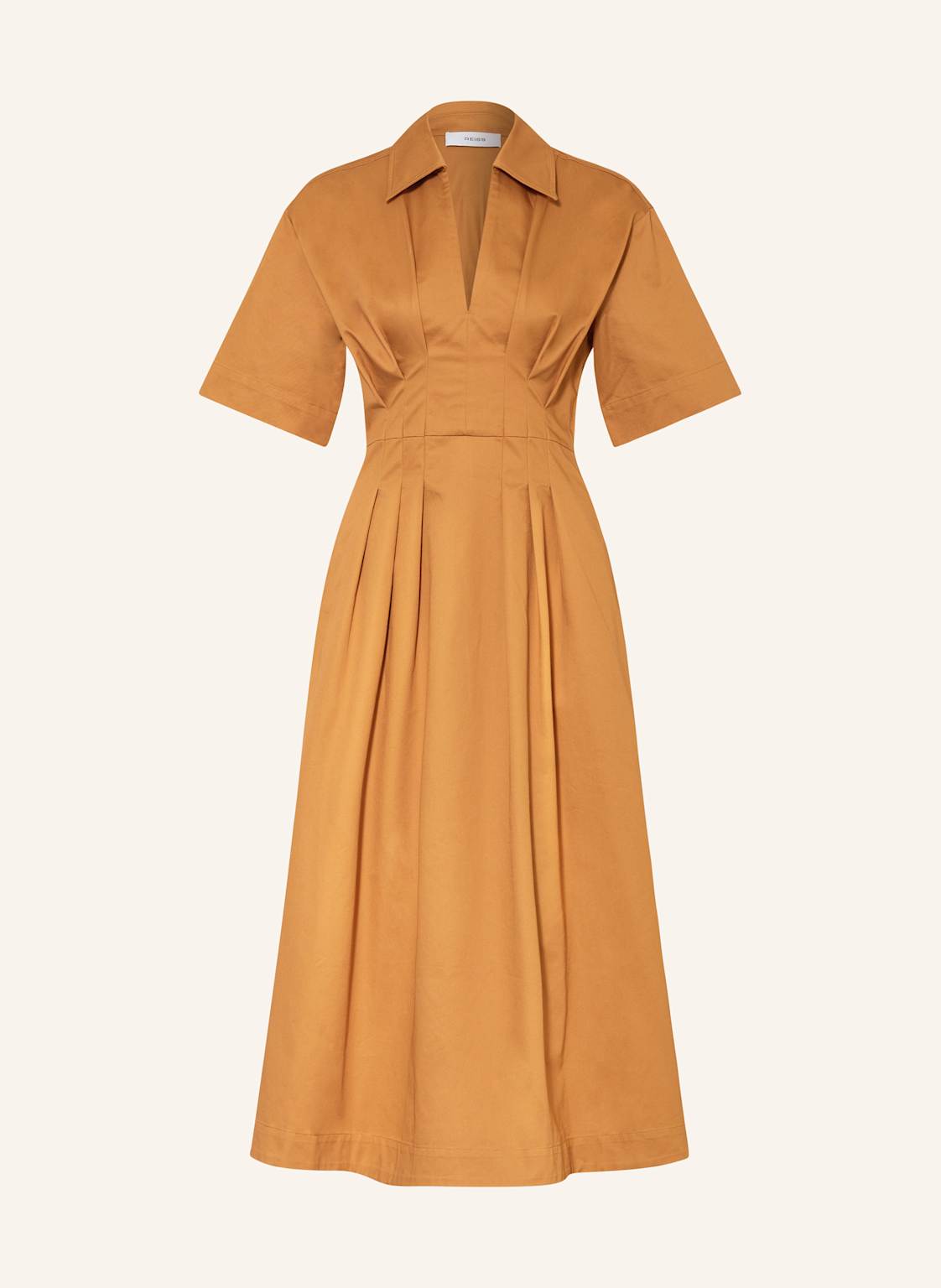 Reiss Kleid orange Reiss Kleid orange von REISS
