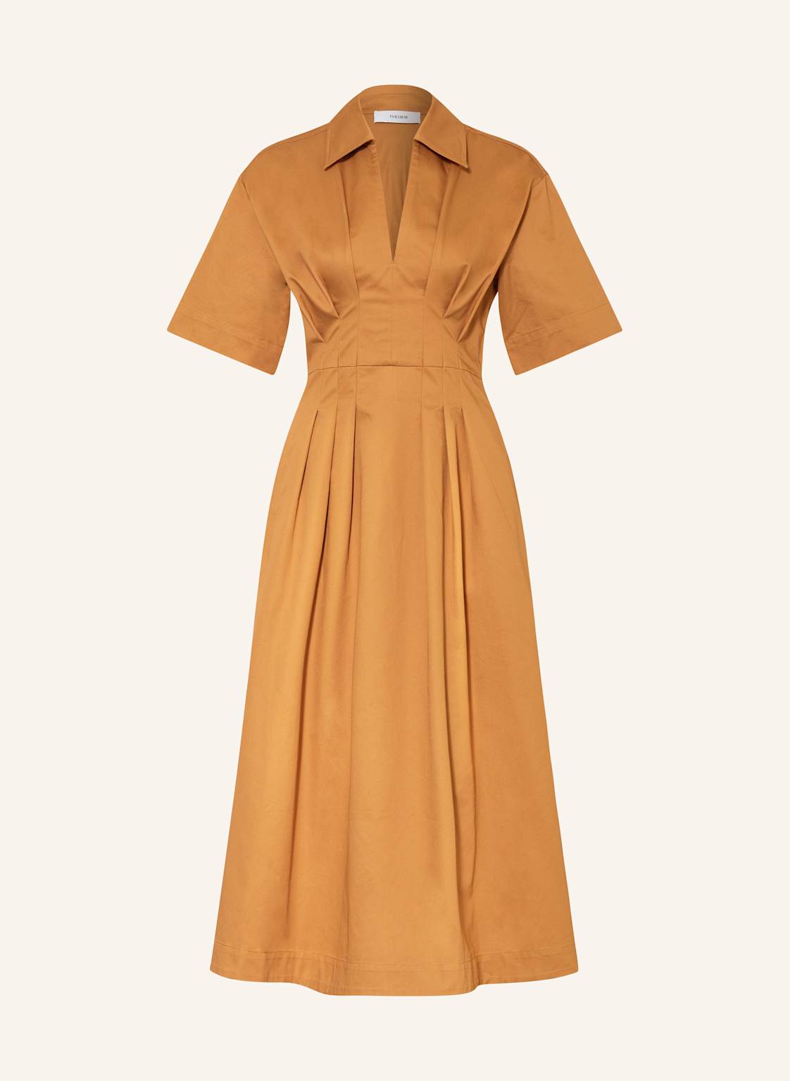 Reiss Kleid orange von REISS