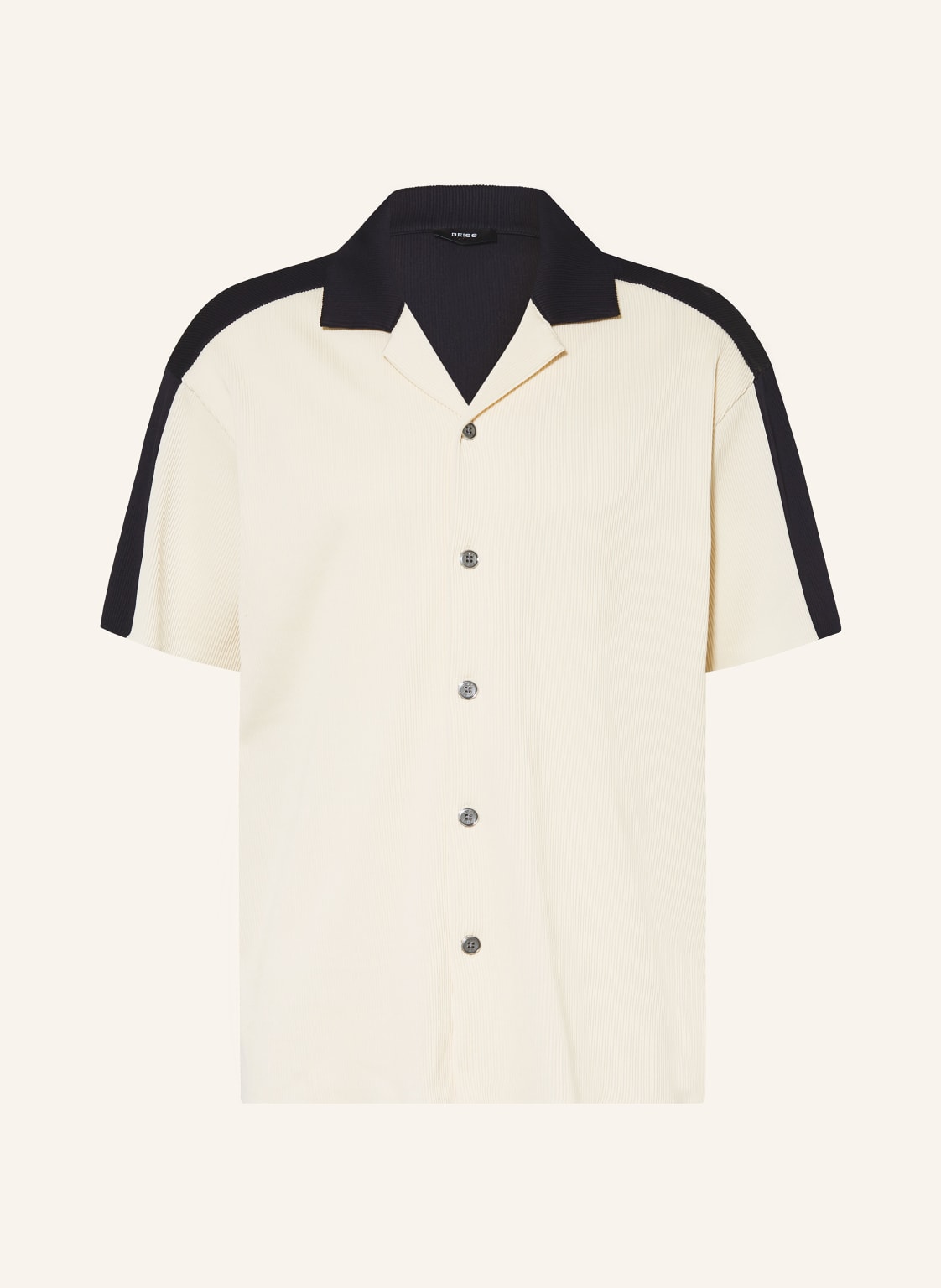 Reiss Resorthemd Castro Comfort Fit blau Reiss Resorthemd Castro Comfort Fit blau von REISS