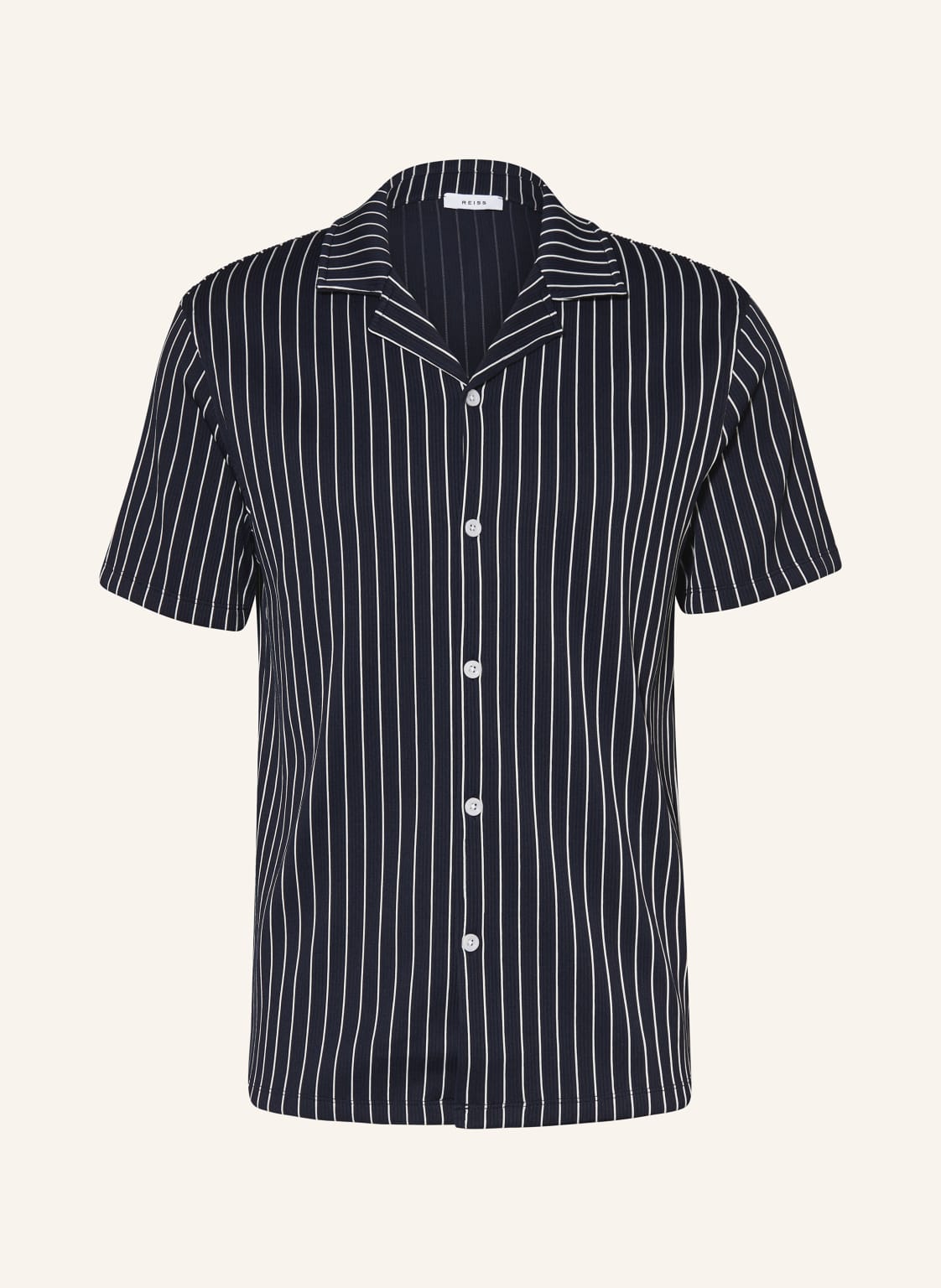 Reiss Resorthemd Neptune Slim Fit blau Reiss Resorthemd Neptune Slim Fit blau von REISS