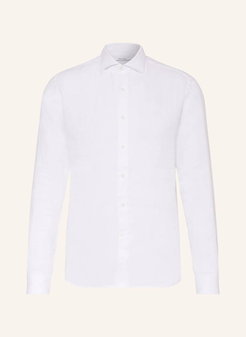 Reiss Leinenhemd Ruban Slim Fit weiss von REISS