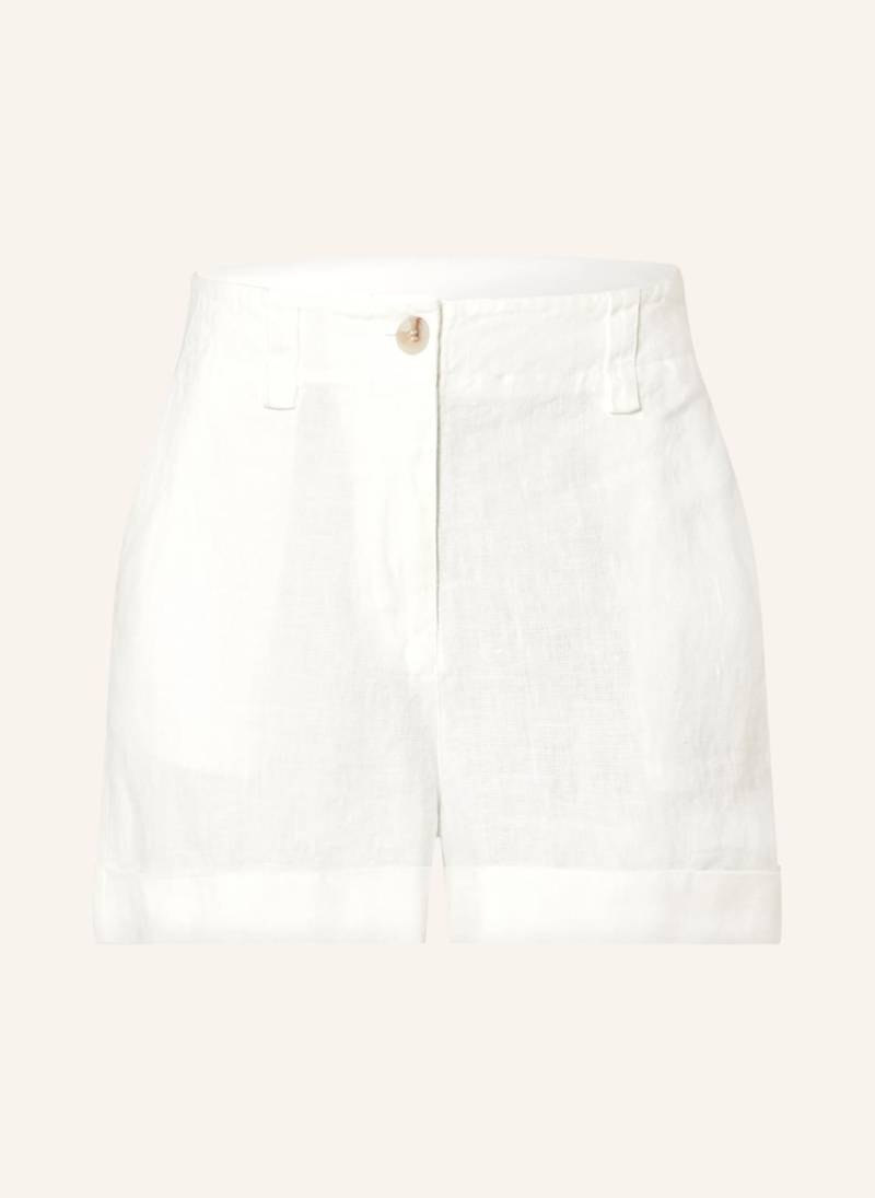 Reiss Leinenshorts Demi weiss Reiss Leinenshorts Demi weiss von REISS