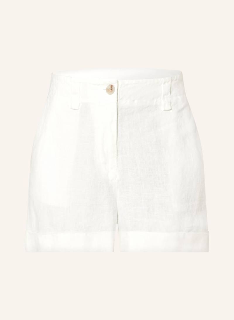 Reiss Leinenshorts Demi weiss von REISS