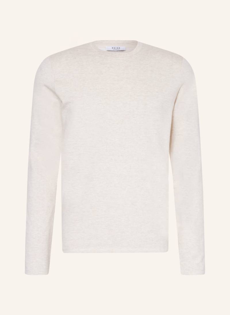 Reiss Longsleeve Adam beige von REISS