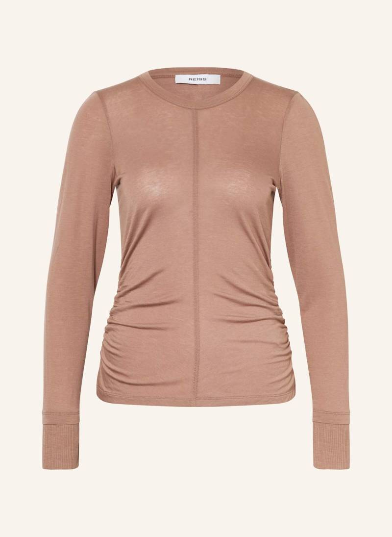 Reiss Longsleeve Sierra braun Reiss Longsleeve Sierra braun von REISS