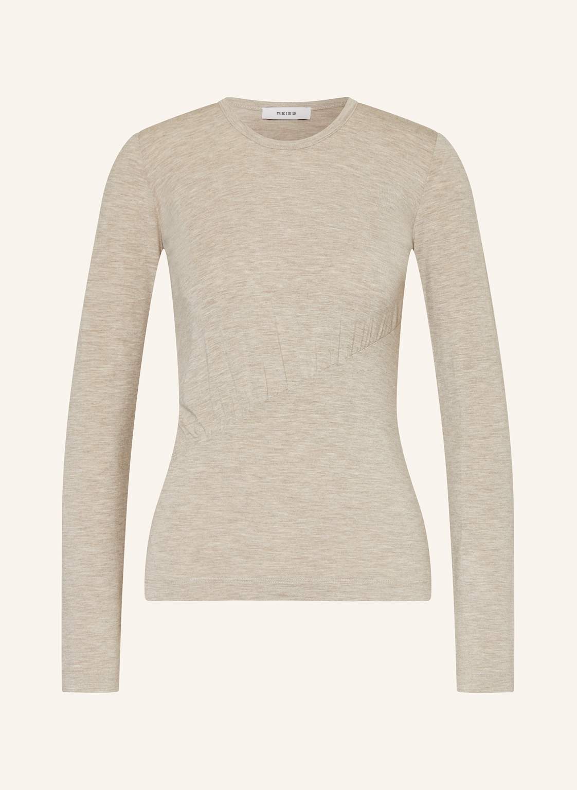 Reiss Longsleeve beige von REISS