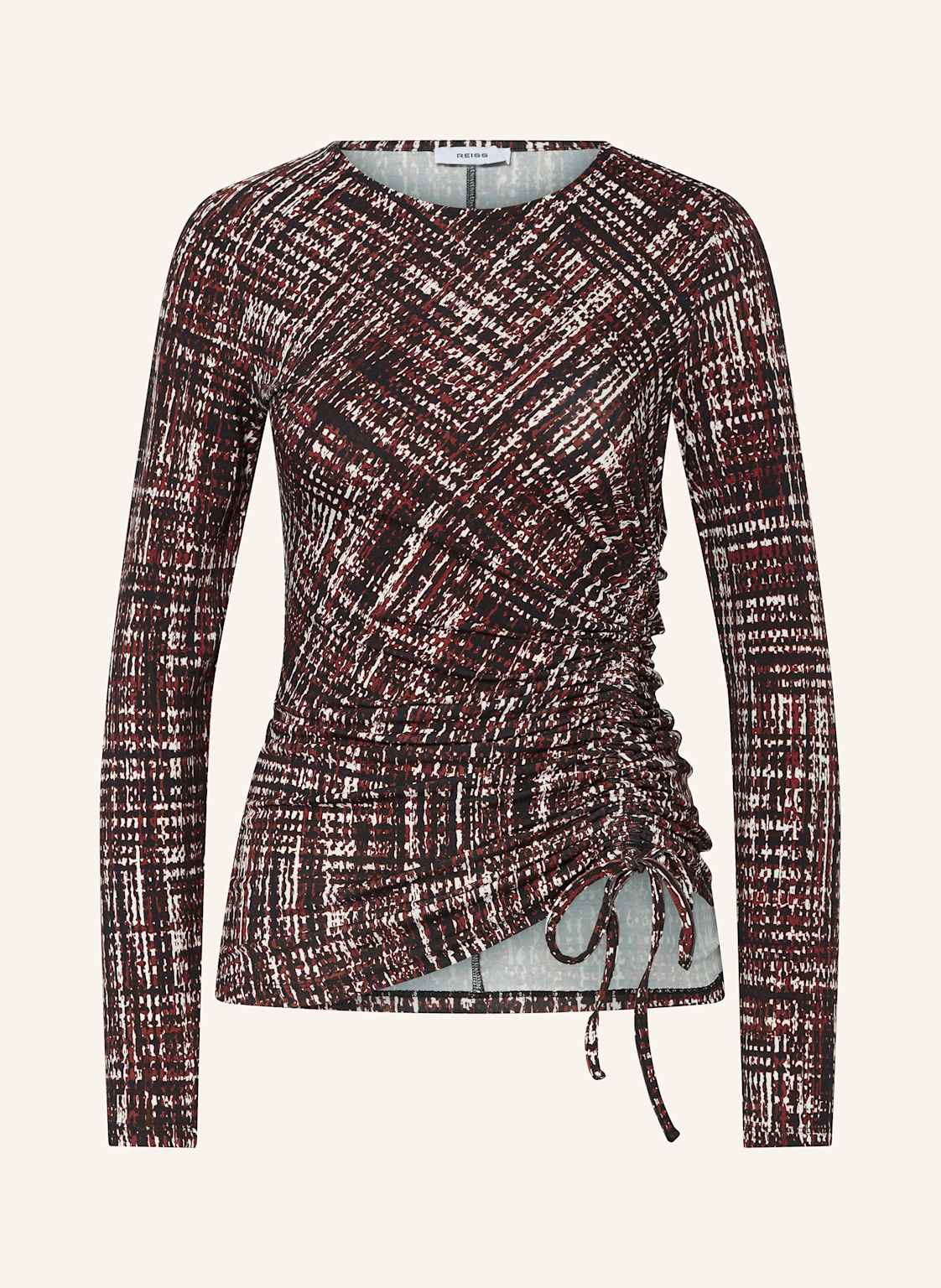 Reiss Longsleeve rot Reiss Longsleeve rot von REISS