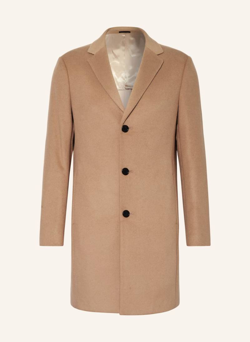 Reiss Mantel Gable beige Reiss Mantel Gable beige von REISS