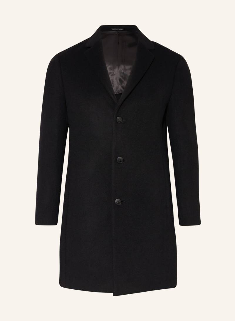 Reiss Mantel Gable schwarz Reiss Mantel Gable schwarz von REISS
