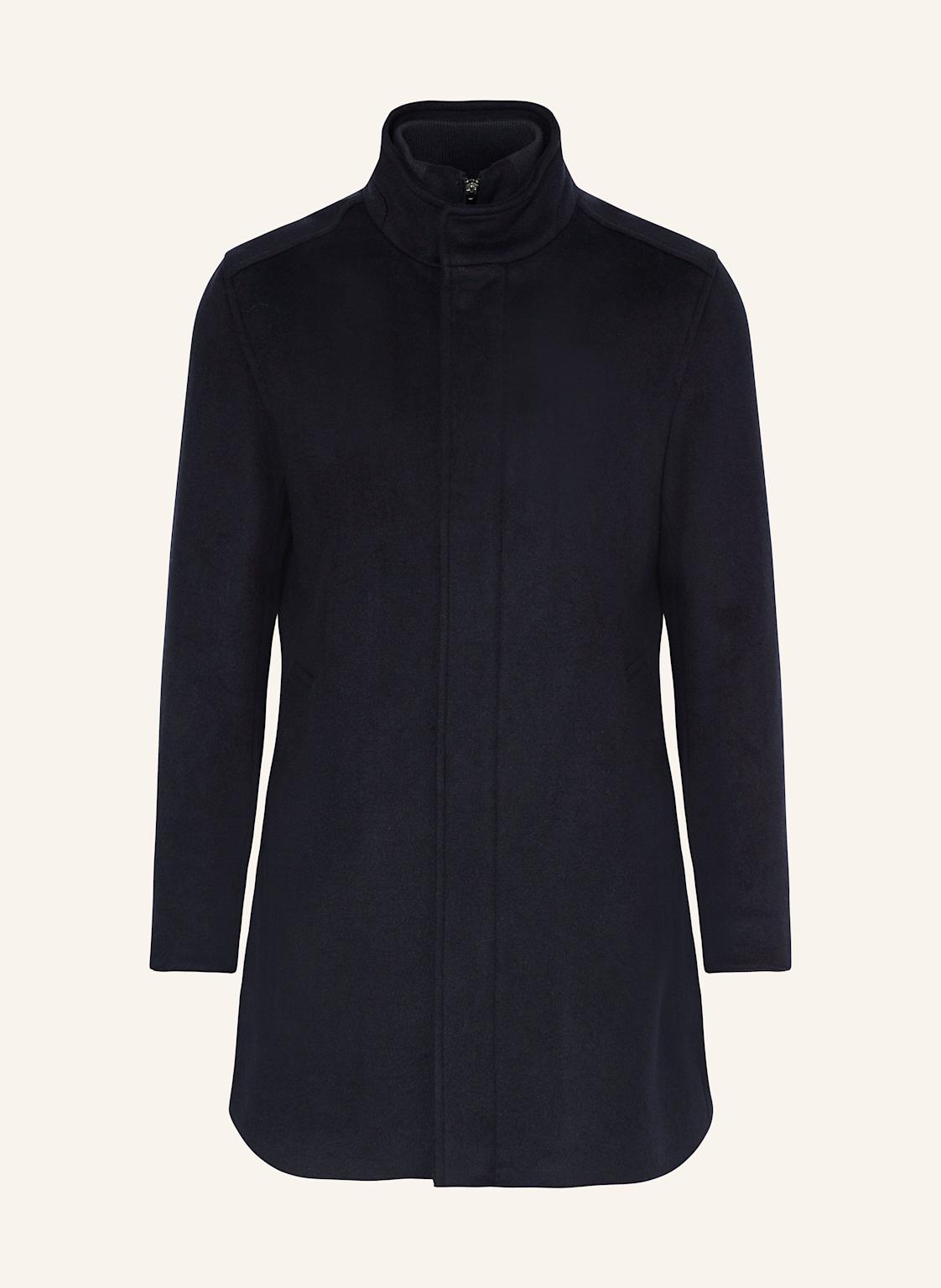 Reiss Mantel Alcantar Mit Herausnehmbarer Blende blau Reiss Mantel Alcantar Mit Herausnehmbarer Blende blau von REISS