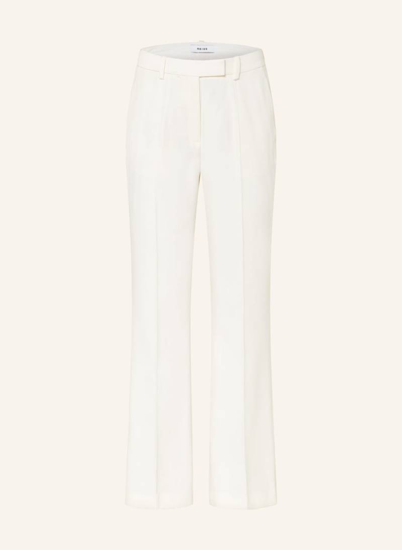 Reiss Marlenehose Millie weiss von REISS