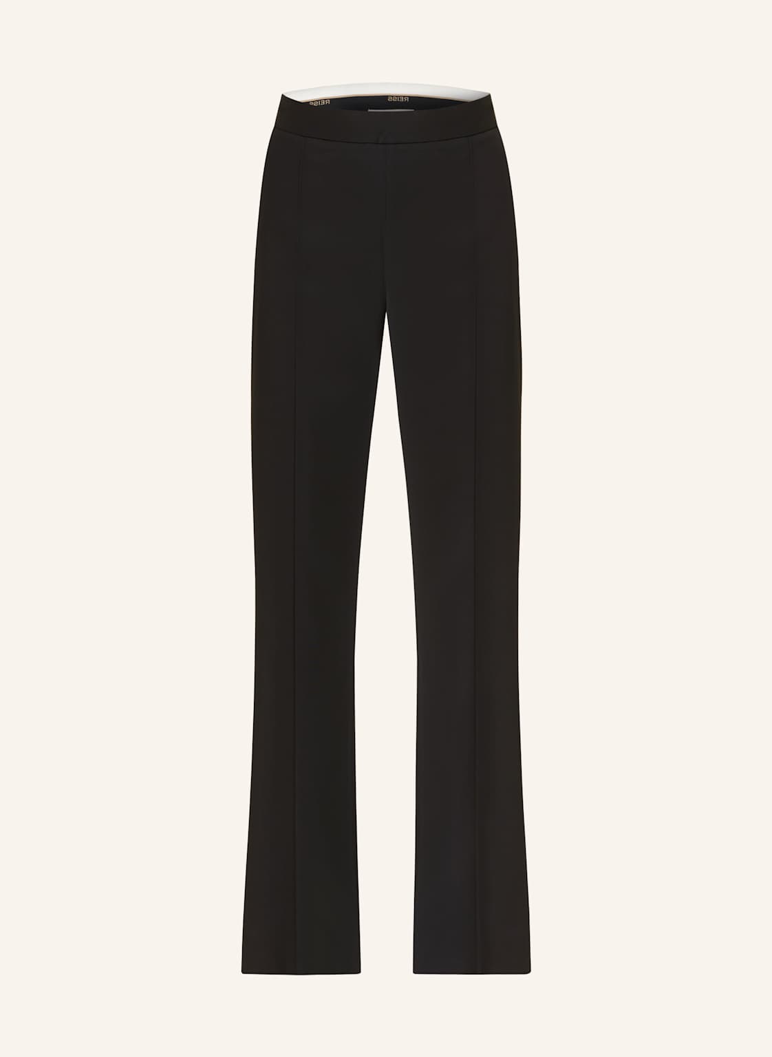 Reiss Marlenehose Sian schwarz Reiss Marlenehose Sian schwarz von REISS