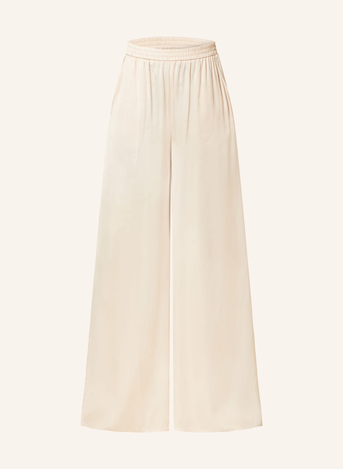 Reiss Marlenehose Yara beige von REISS