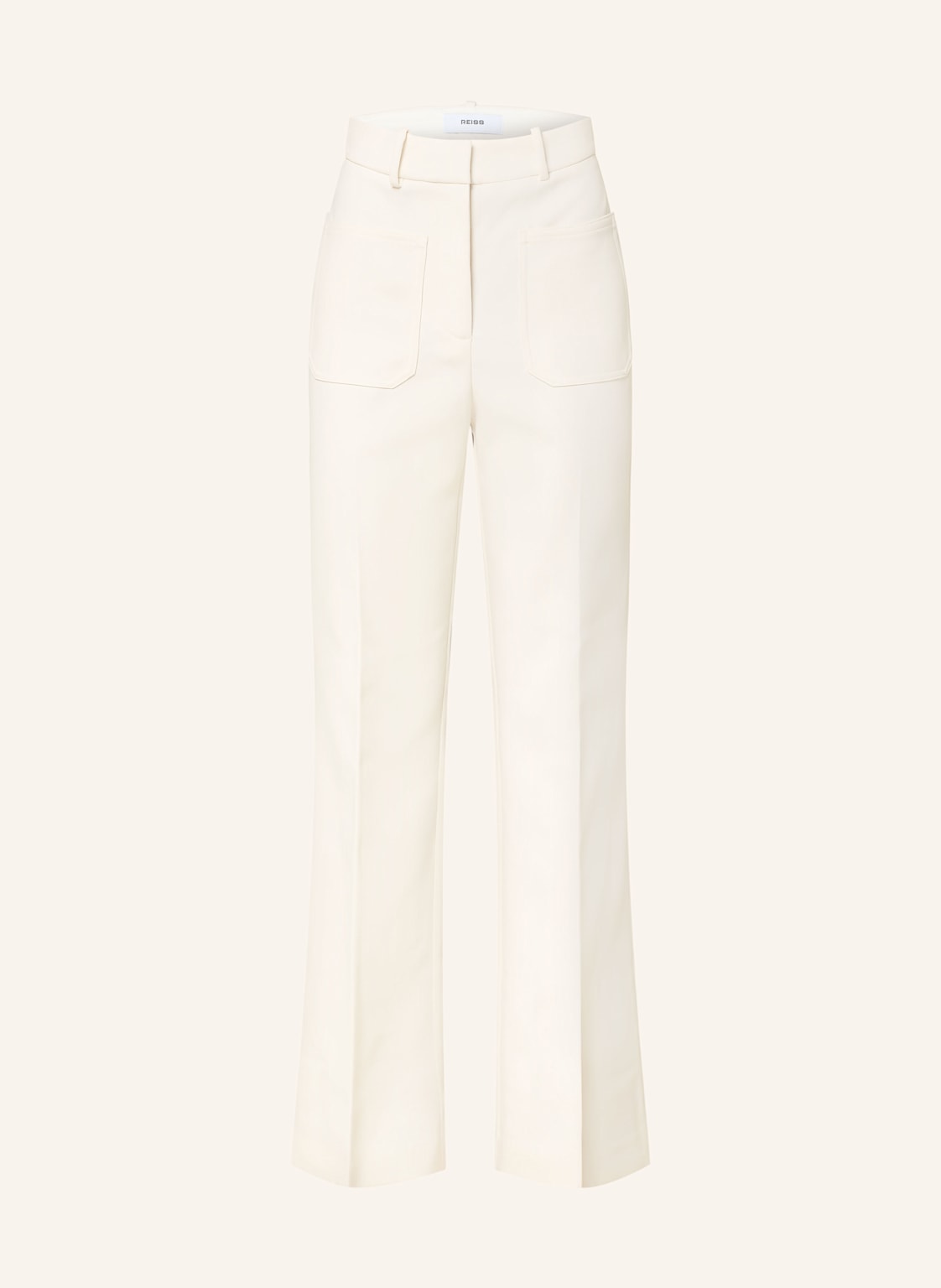 Reiss Marlenehose beige Reiss Marlenehose beige von REISS