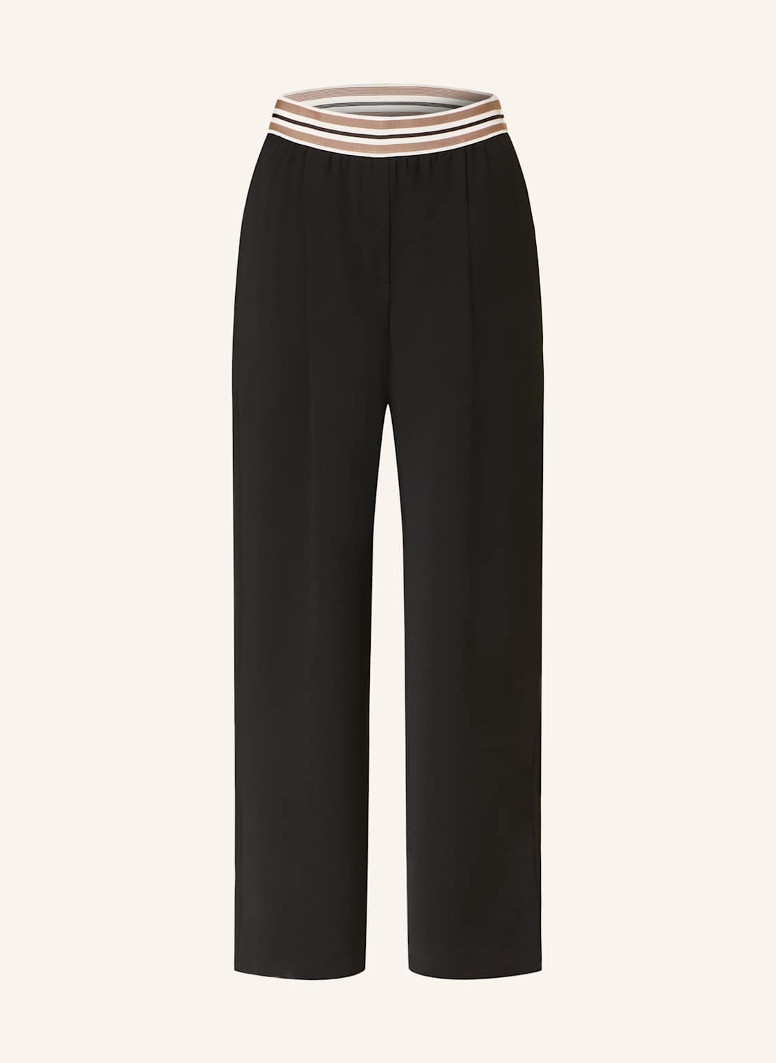 Reiss Marlenehose schwarz Reiss Marlenehose schwarz von REISS