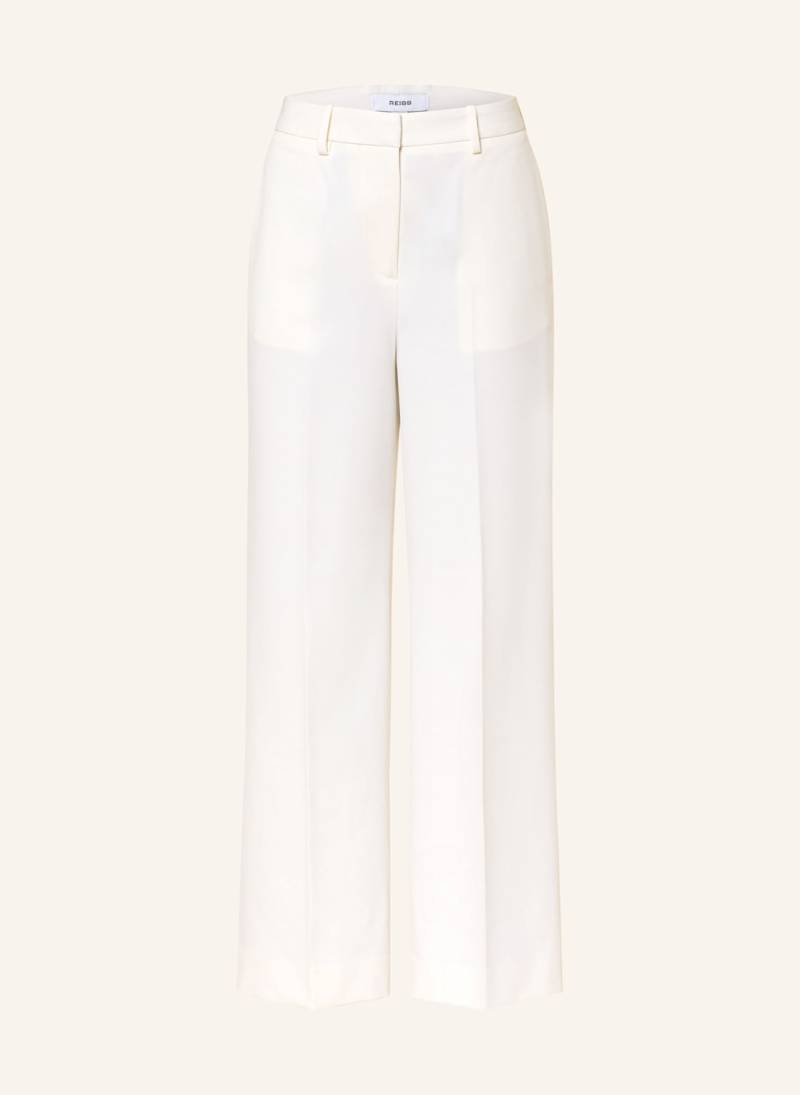 Reiss Marlenehose weiss von REISS