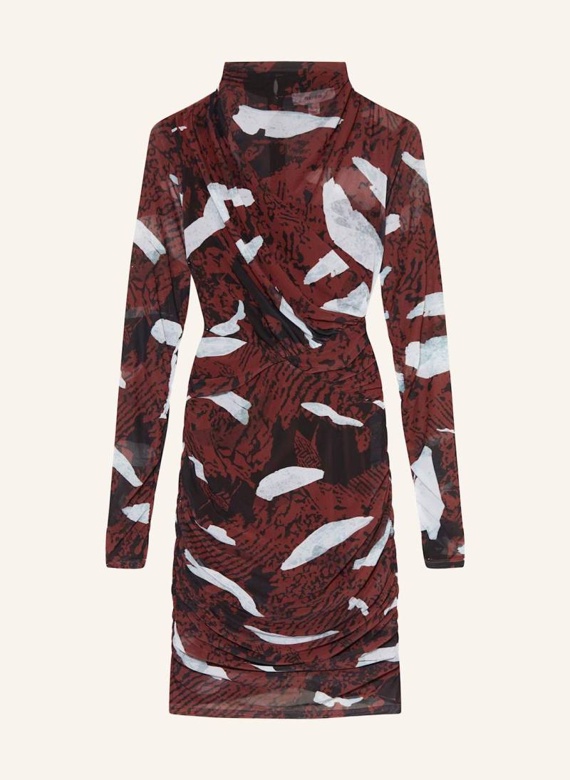 Reiss Mesh-Kleid Kallie rot Reiss Mesh-Kleid Kallie rot von REISS