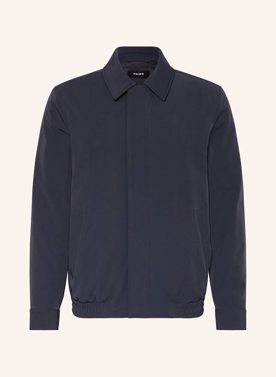 Reiss Overjacket Cologne blau Reiss Overjacket Cologne blau von REISS
