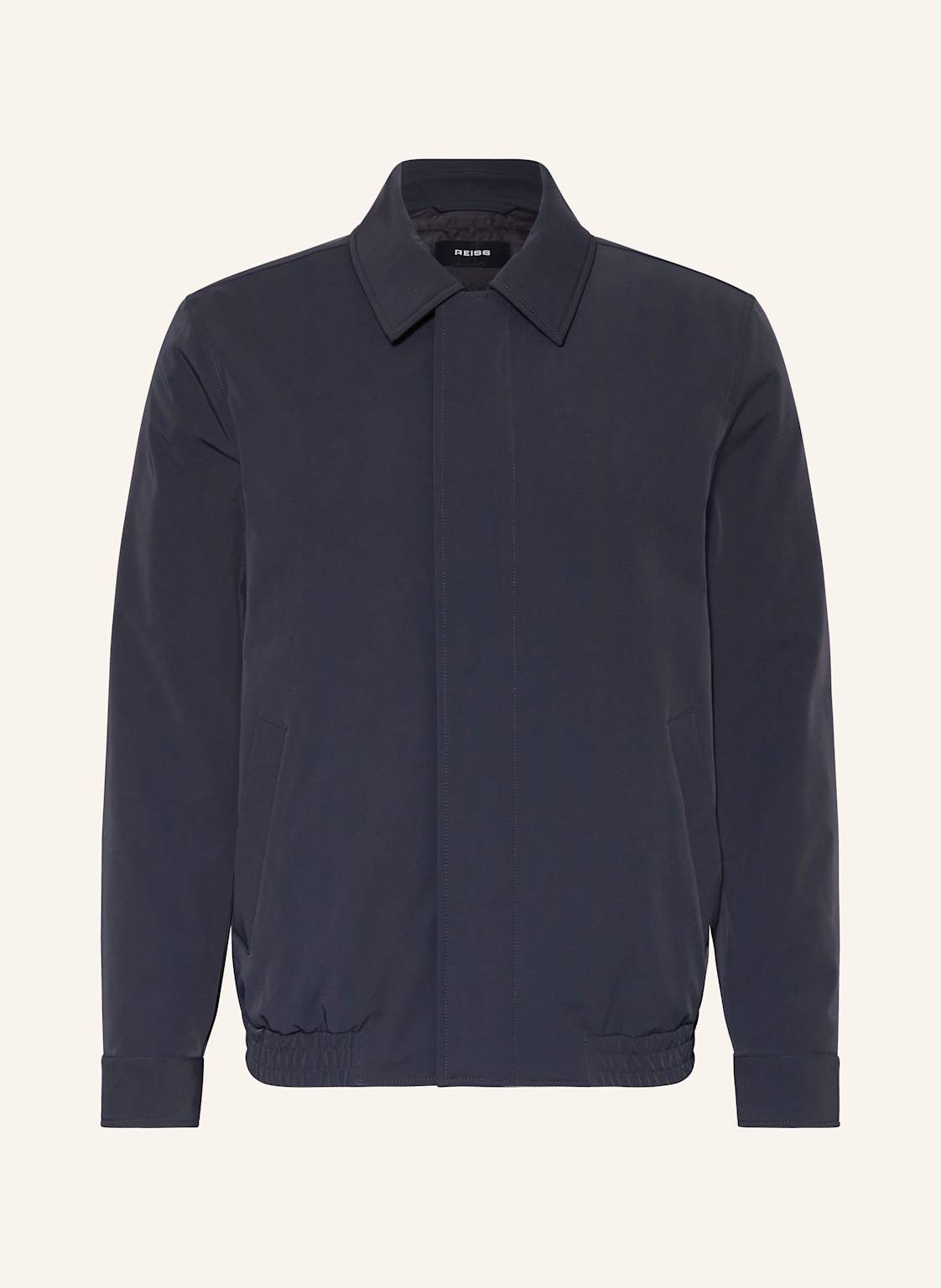 Reiss Overjacket Cologne blau von REISS