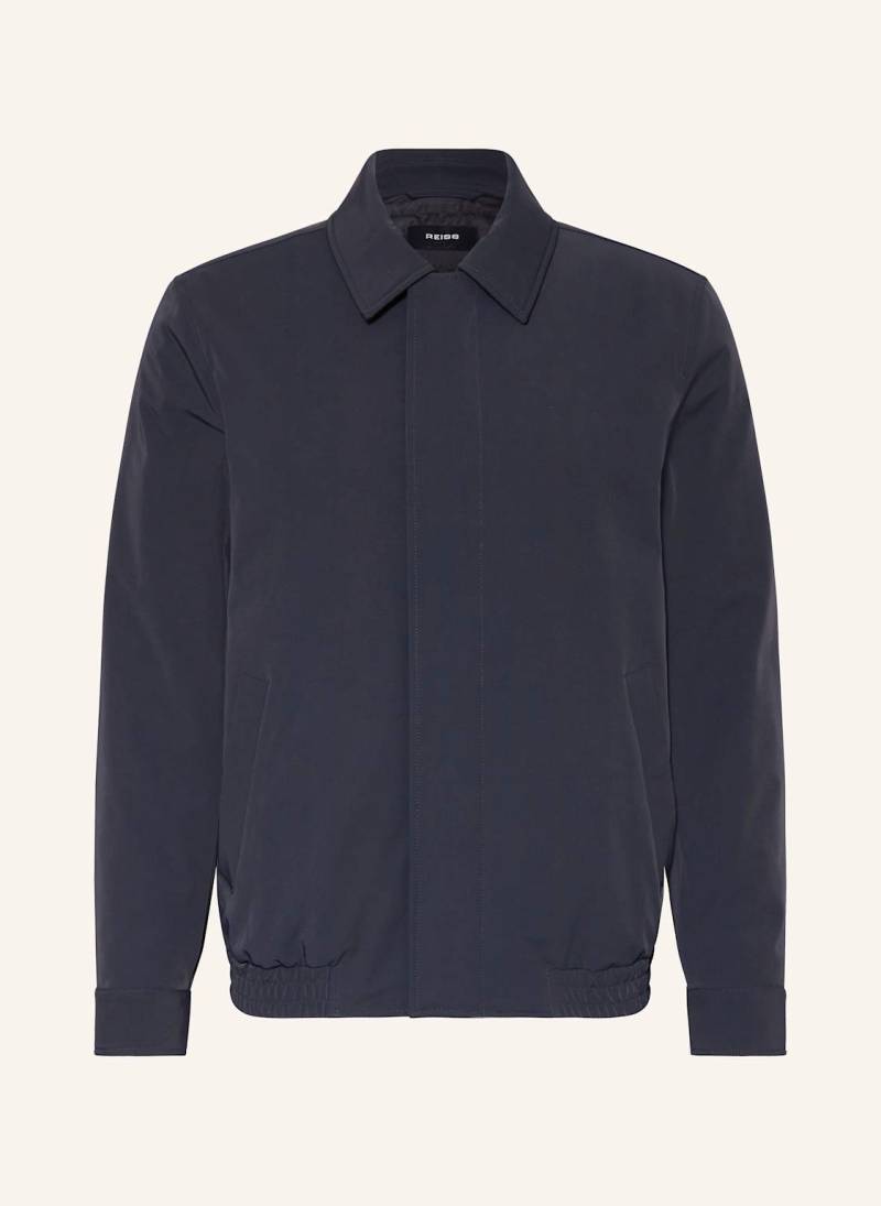 Reiss Overjacket Cologne blau Reiss Overjacket Cologne blau von REISS