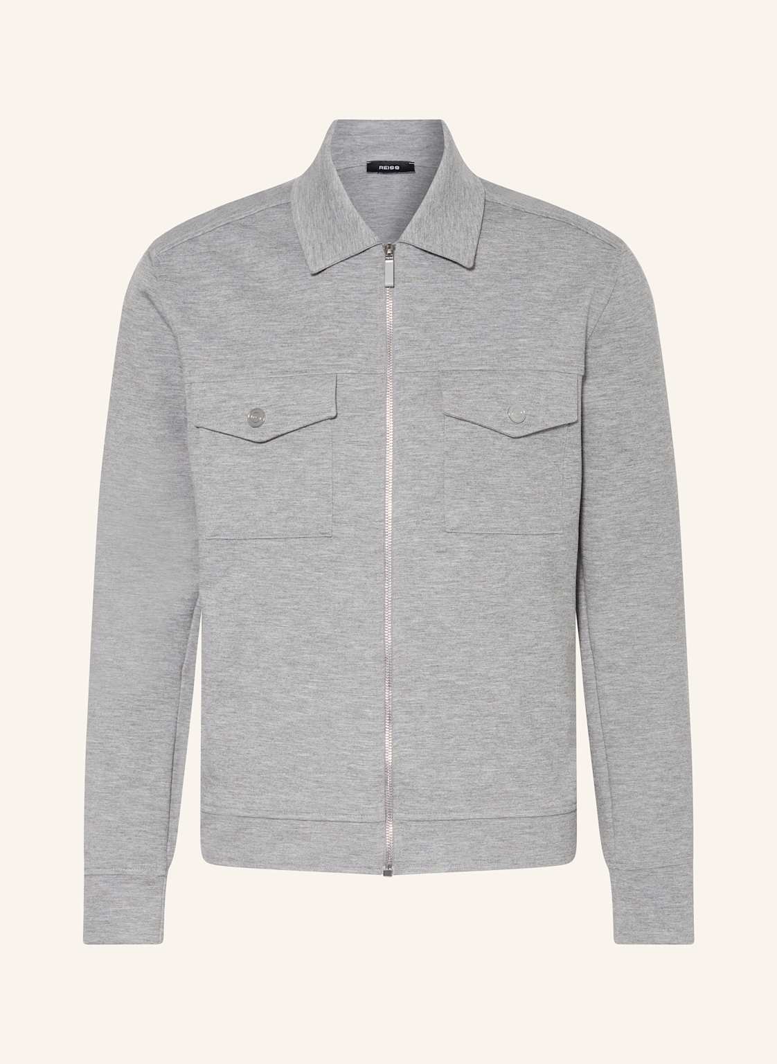 Reiss Overjacket grau von REISS