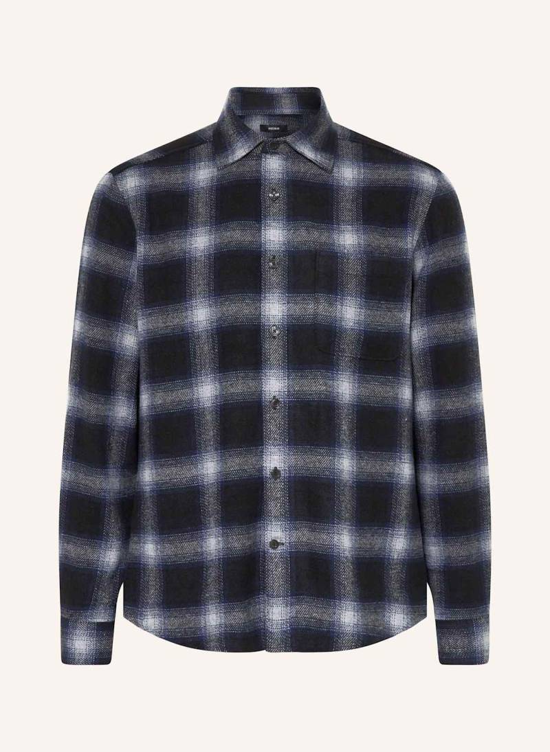Reiss Overshirt Crosby blau Reiss Overshirt Crosby blau von REISS