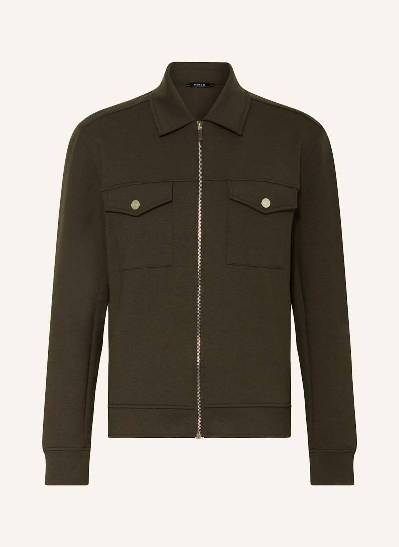 Reiss Overshirt gruen von REISS