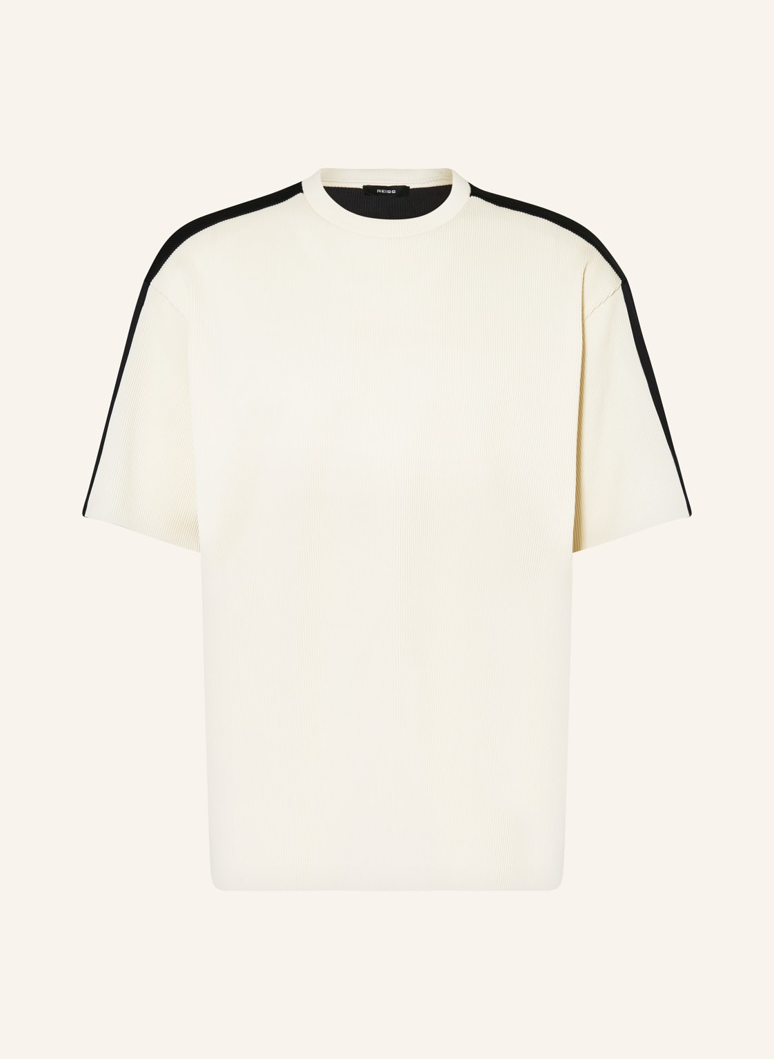 Reiss Oversized-Shirt Canyon weiss von REISS