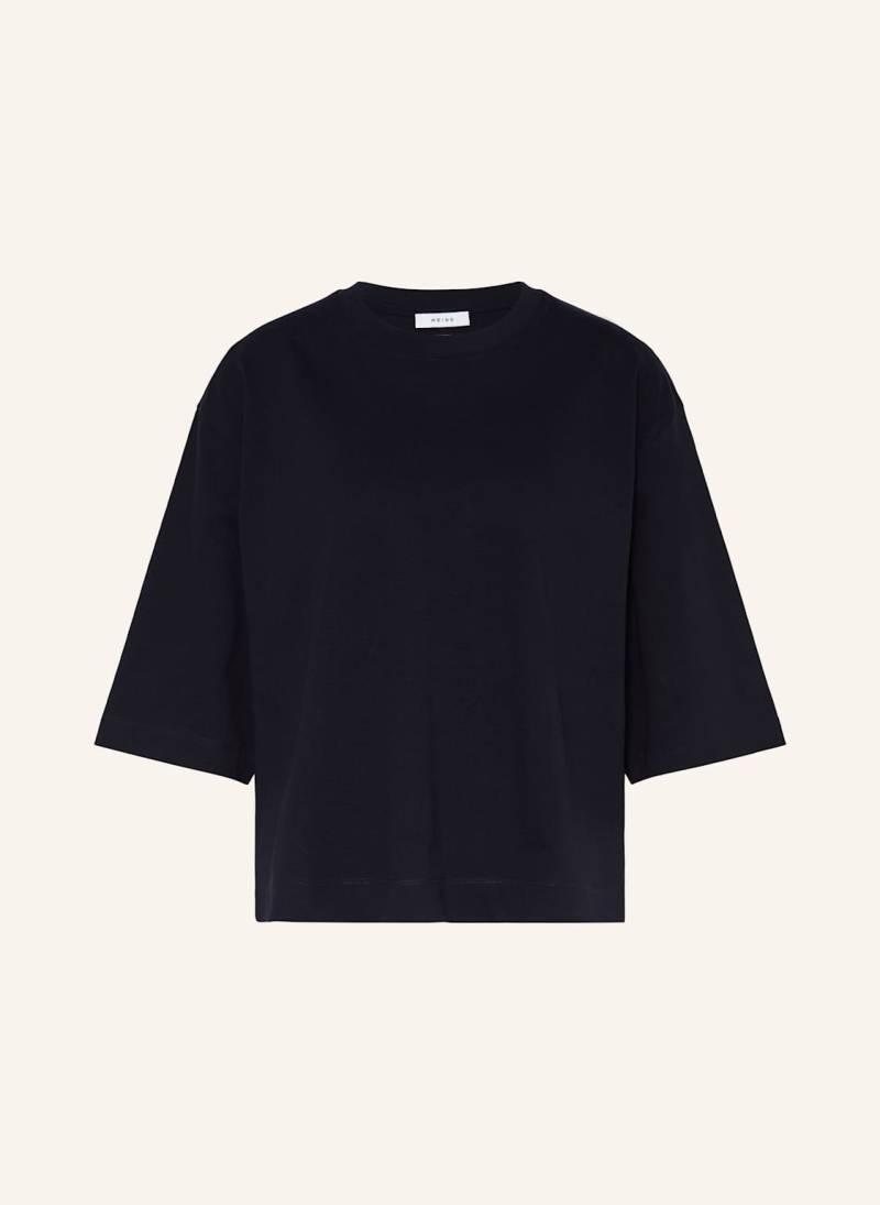 Reiss Oversized-Shirt Cassie blau von REISS