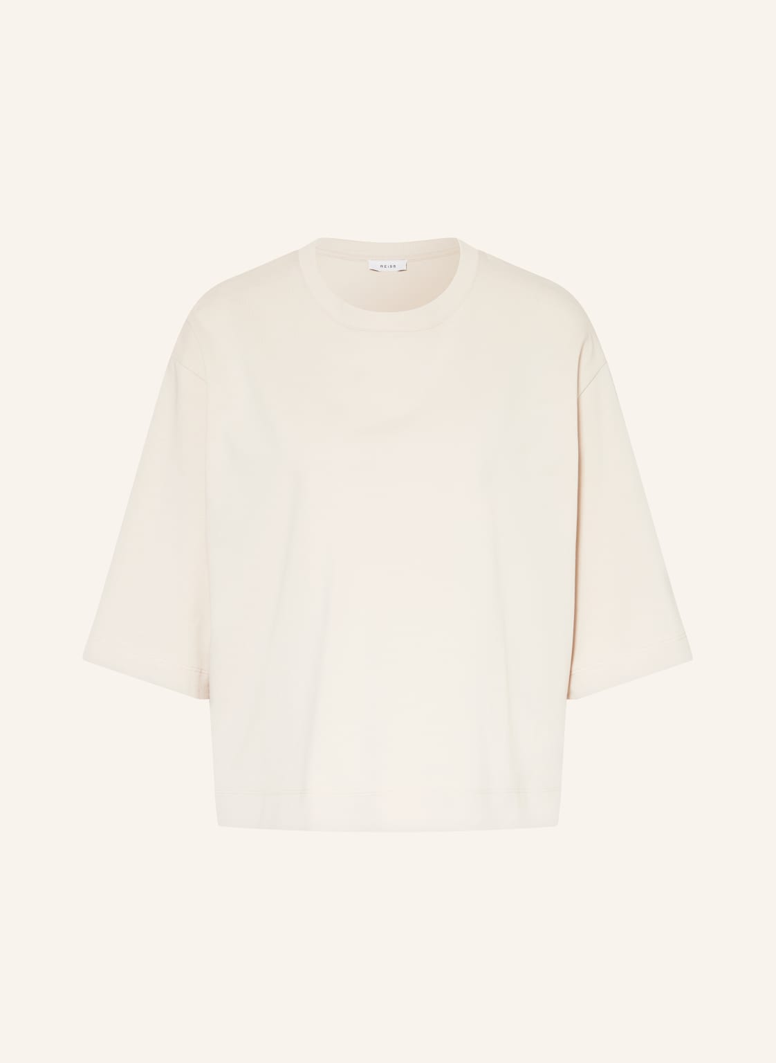 Reiss Oversized-Shirt Cassie grau von REISS