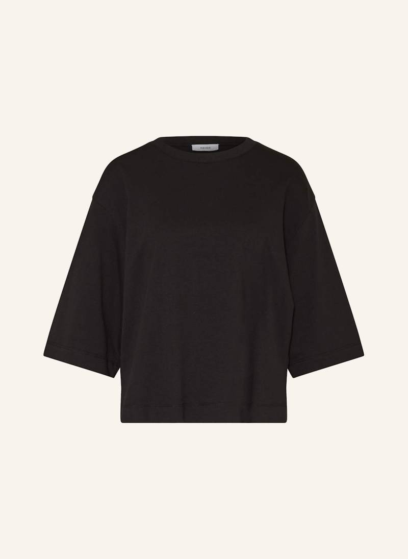 Reiss Oversized-Shirt Cassie schwarz von REISS