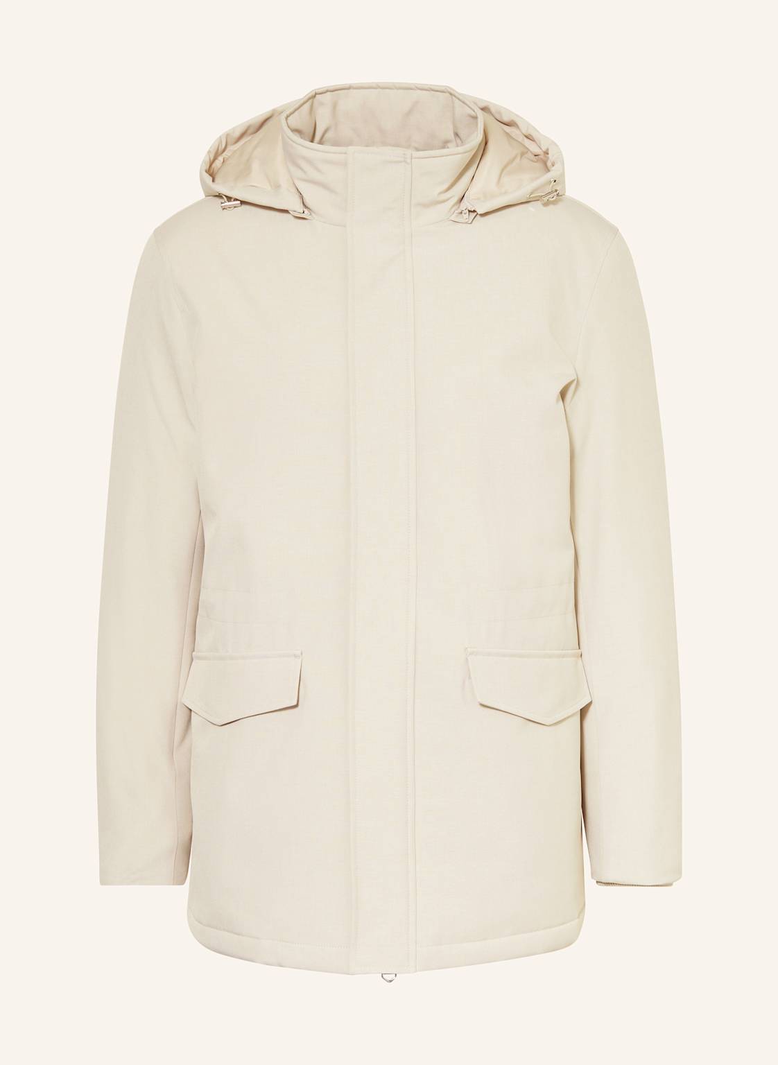 Reiss Parka grau von REISS