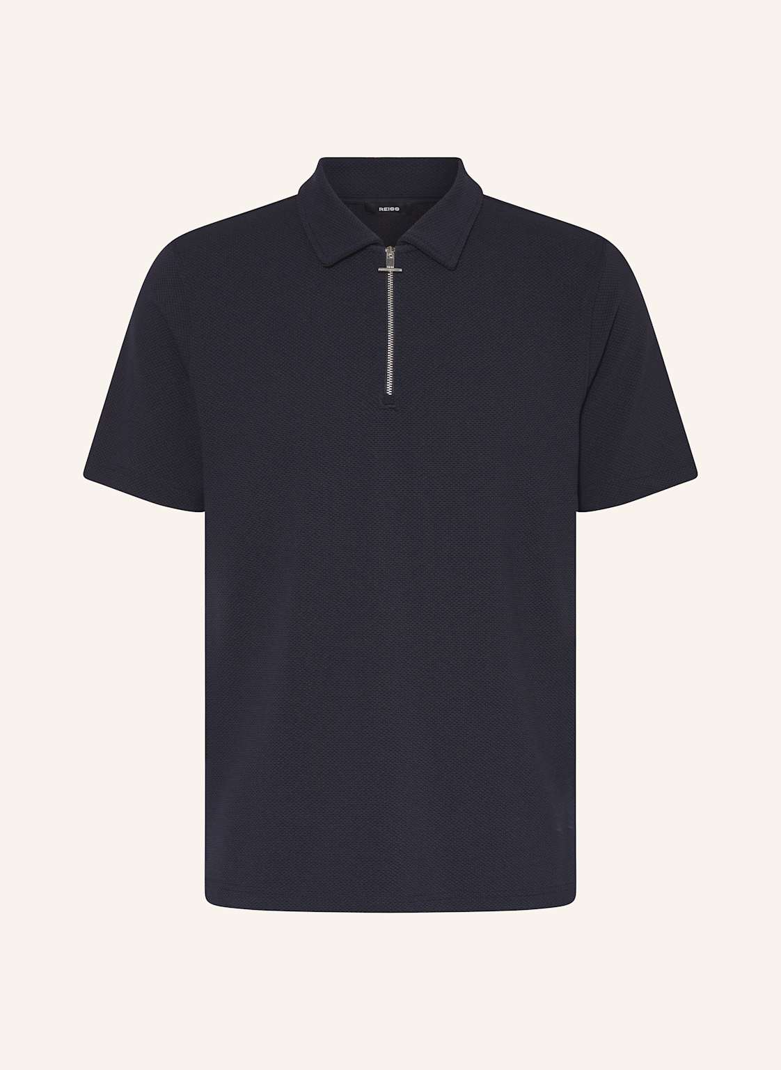 Reiss Piqué-Poloshirt Albany blau Reiss Piqué-Poloshirt Albany blau von REISS