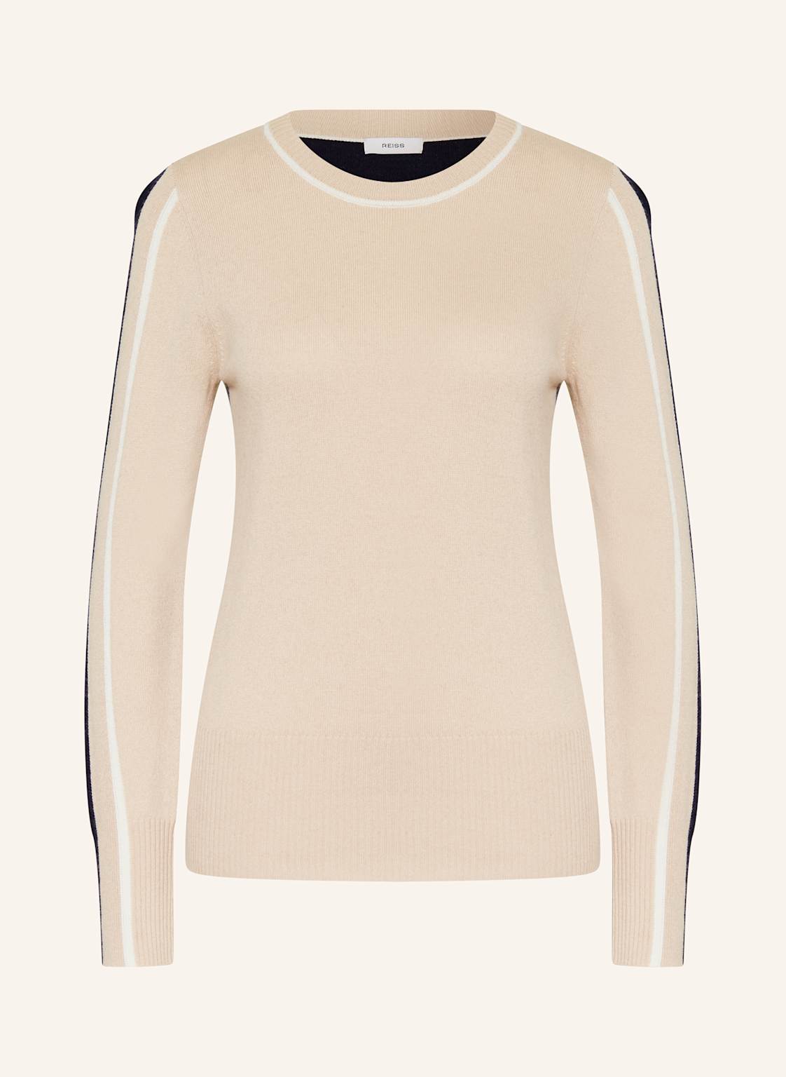 Reiss Pullover Annie beige Reiss Pullover Annie beige von REISS