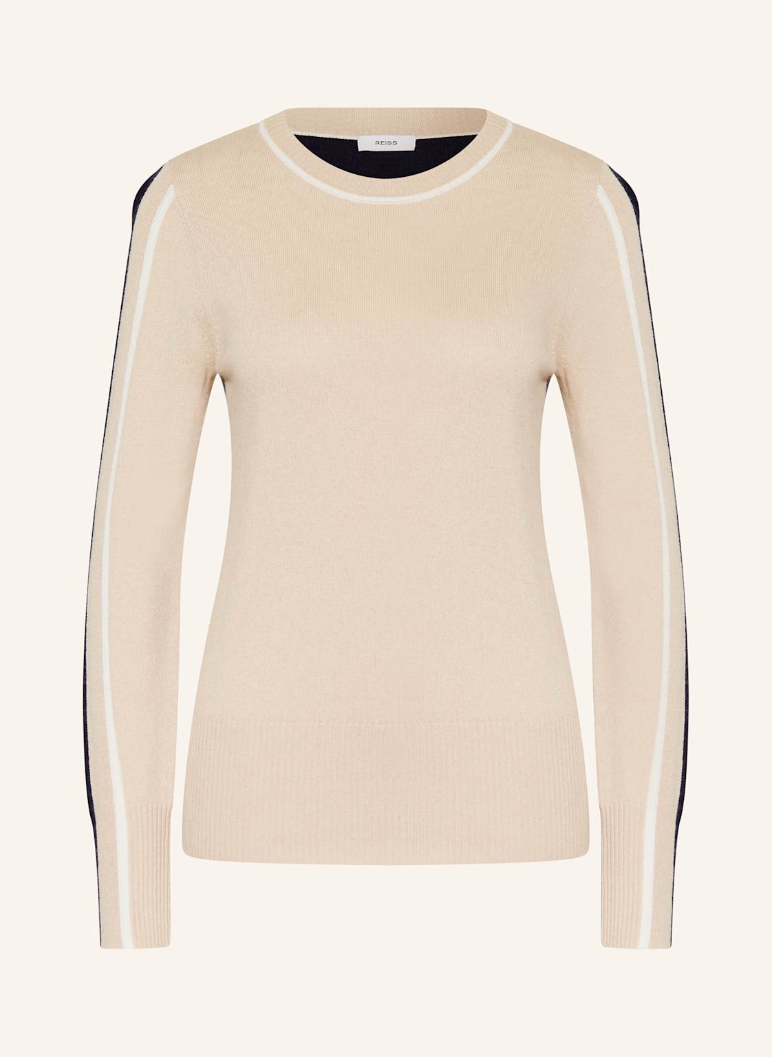 Reiss Pullover Annie beige von REISS