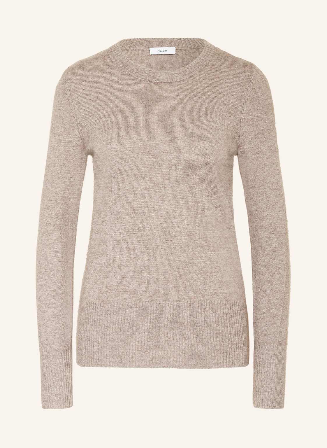 Reiss Pullover Annie beige Reiss Pullover Annie beige von REISS