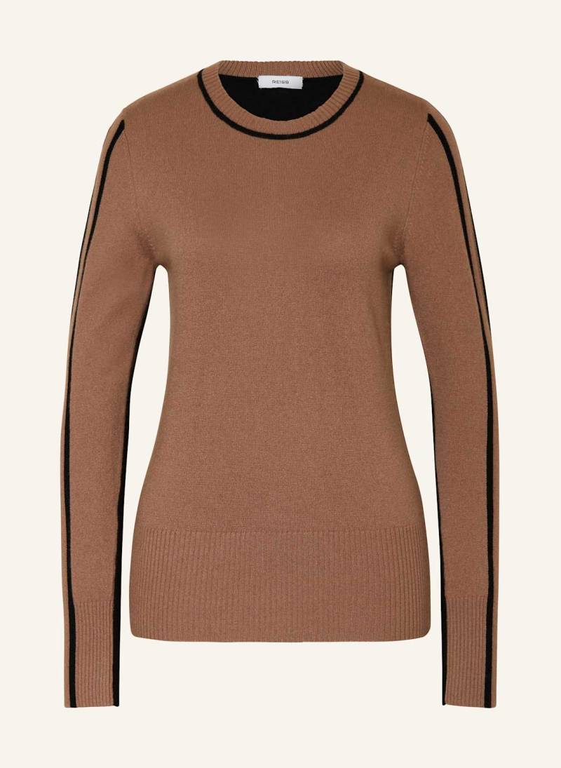 Reiss Pullover Annie braun Reiss Pullover Annie braun von REISS