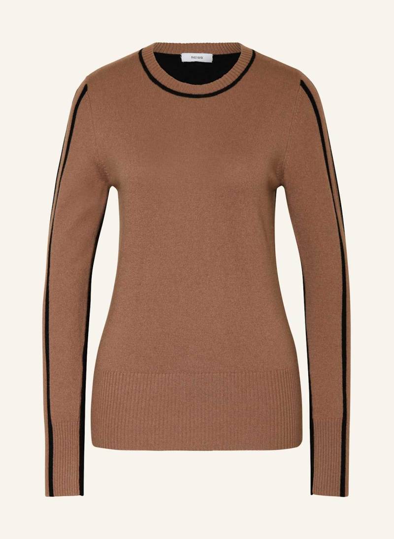 Reiss Pullover Annie braun von REISS