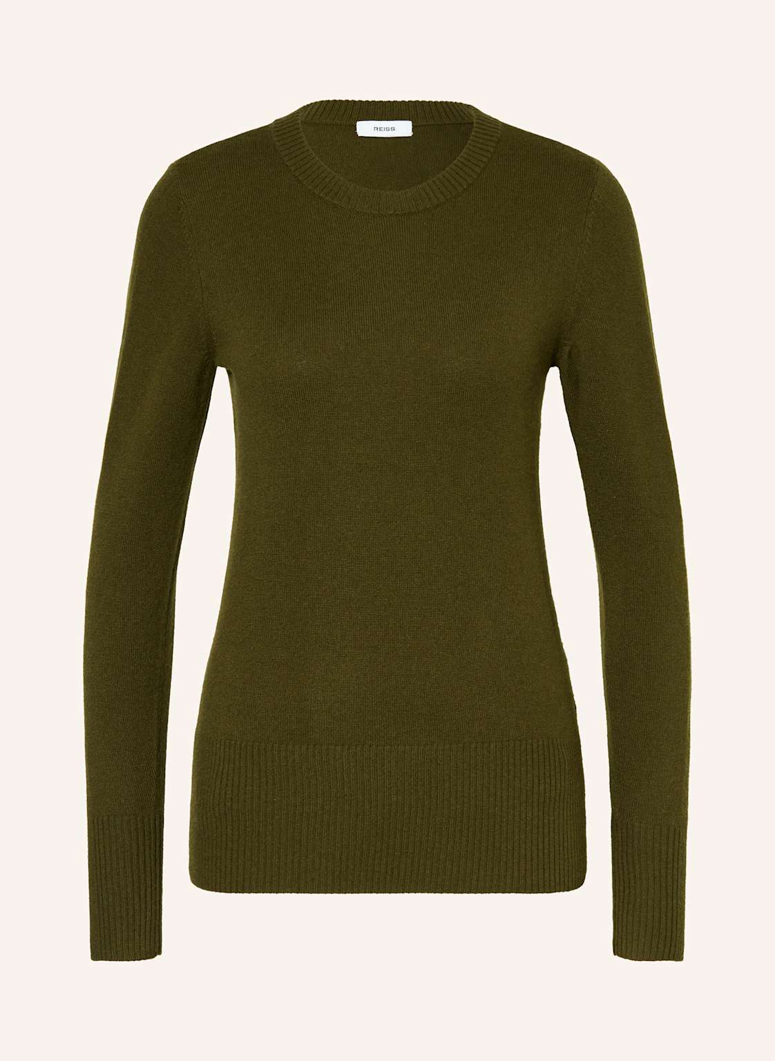 Reiss Pullover Annie gruen von REISS