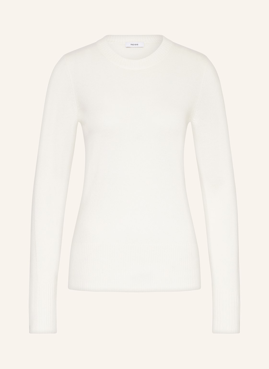 Reiss Pullover Annie weiss von REISS